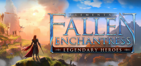 Fallen Enchantress: Legendary Heroes