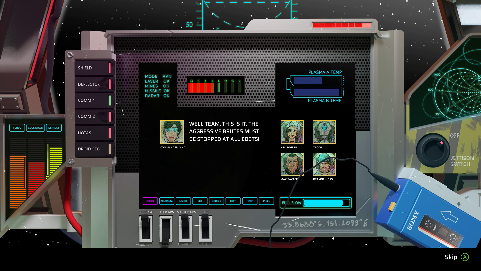 Ultra Mega Planet Battles screenshot 5