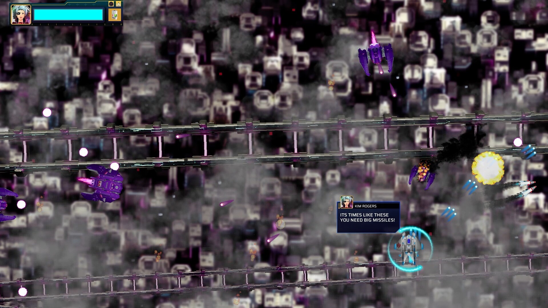 Ultra Mega Planet Battles screenshot 11