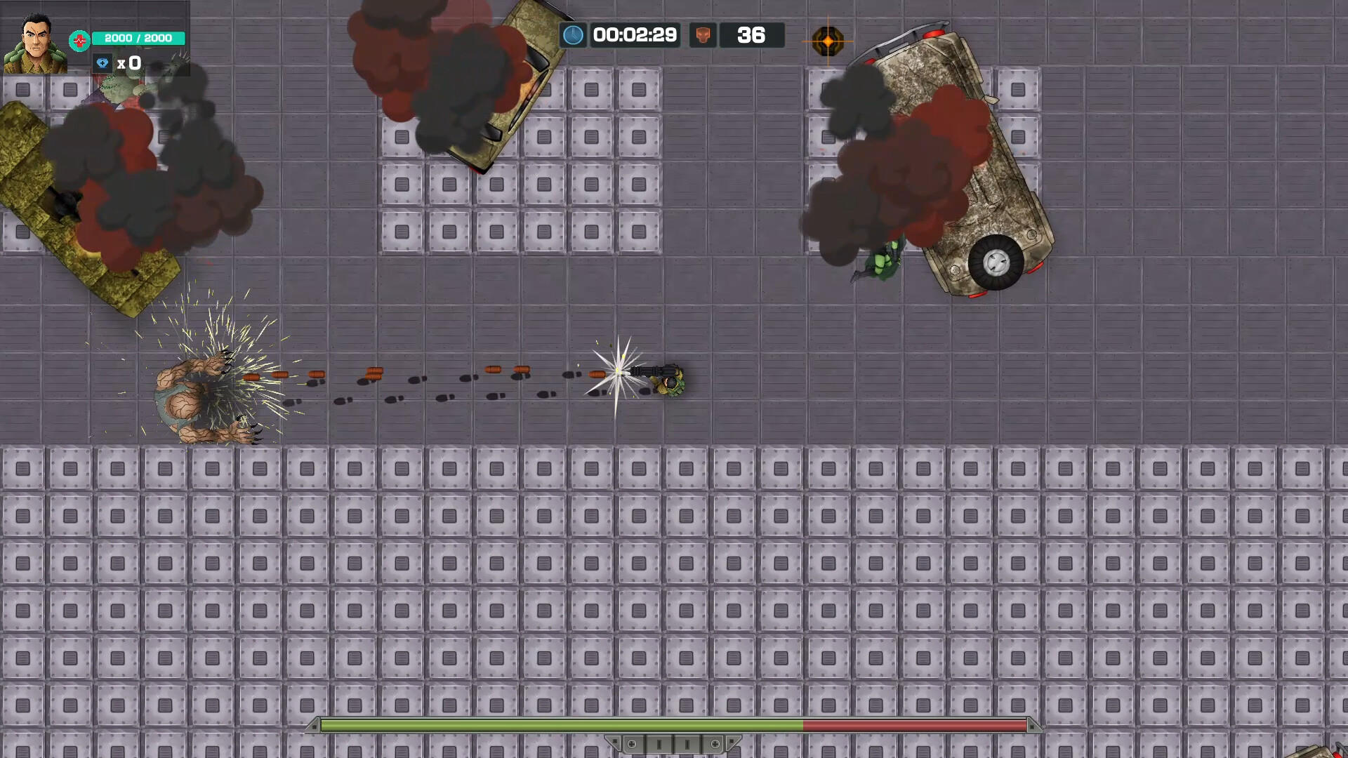 Death Road screenshot 5