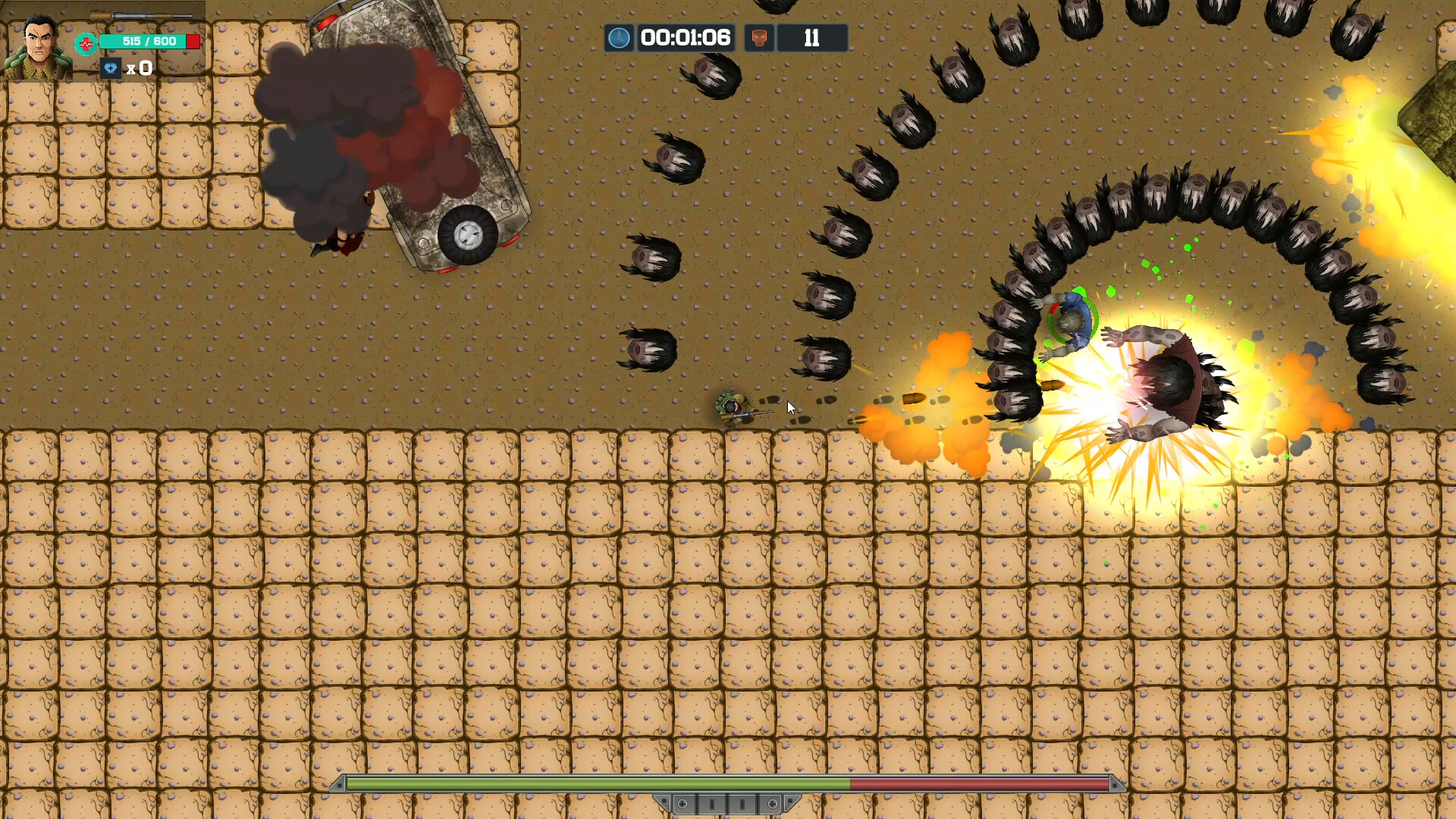 Death Road screenshot 8