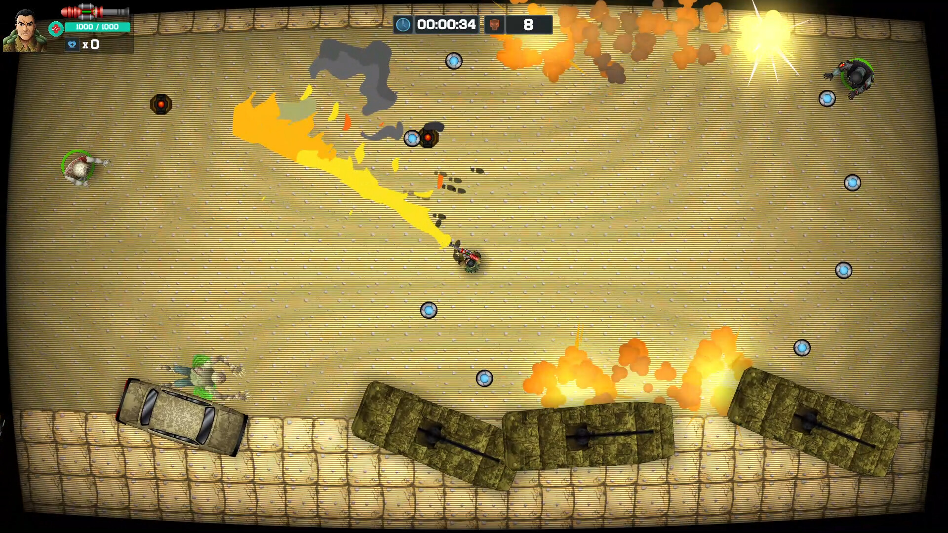 Death Road screenshot 7