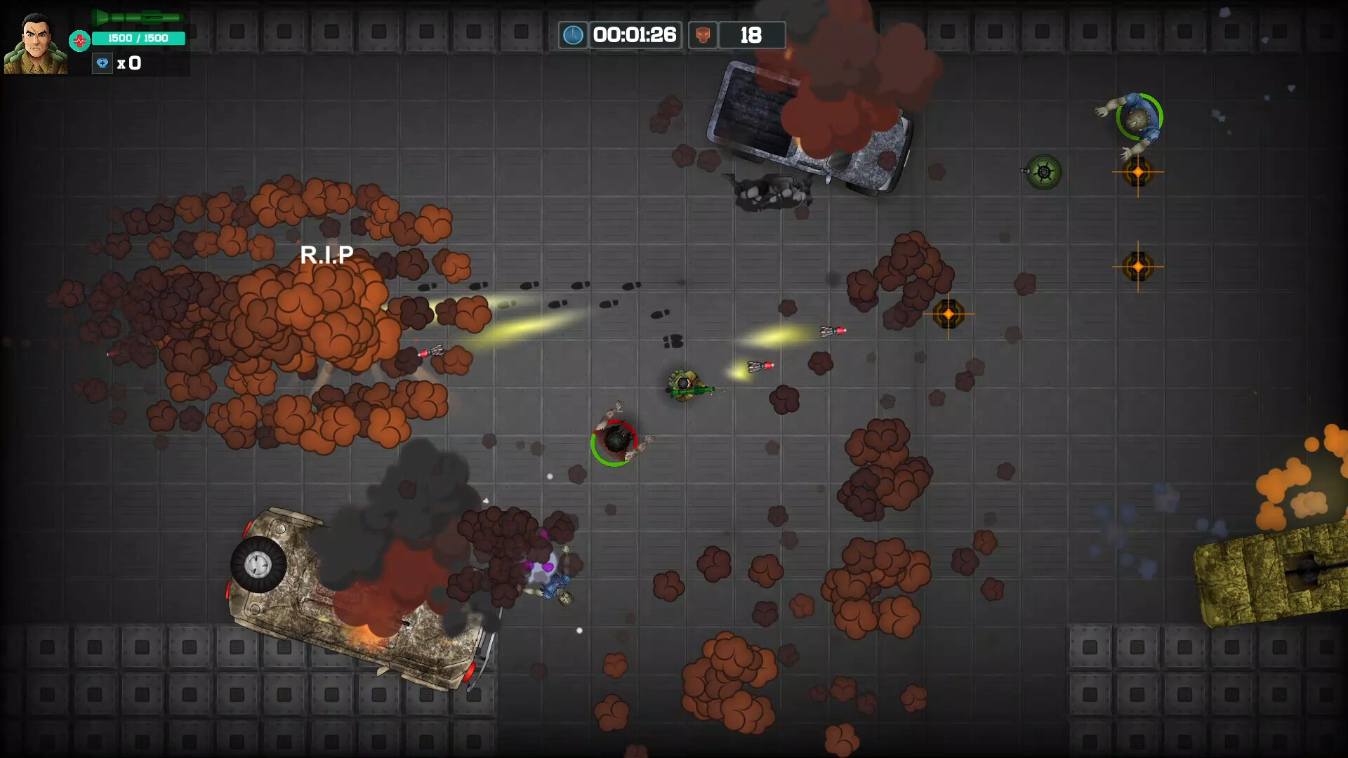 Death Road screenshot 6