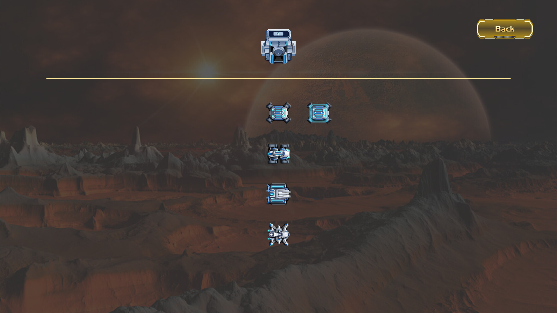 Alien Battlefield screenshot 8