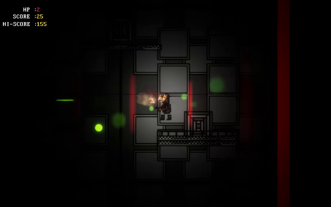 Deep Assault screenshot 7