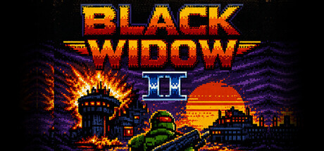 Black Widow II — Steam header