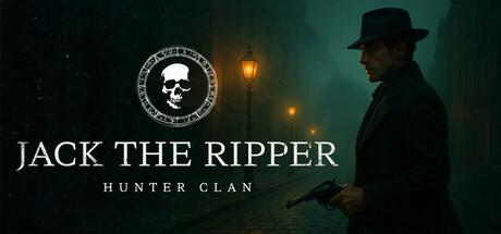 Jack the Ripper: Hunter Clan Cover Image