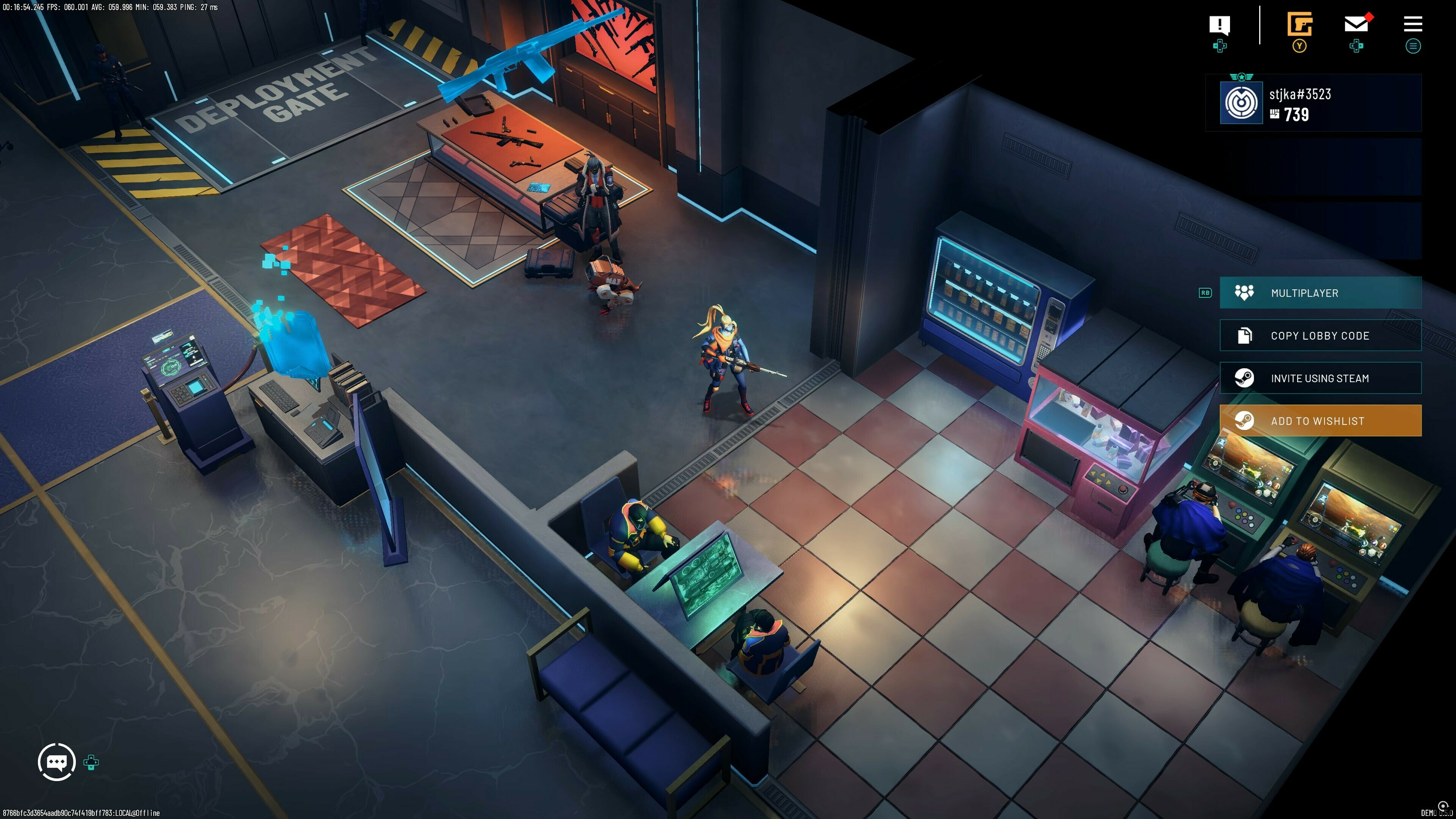 Riftstorm screenshot 17