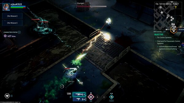 RIFTSTORM screenshot