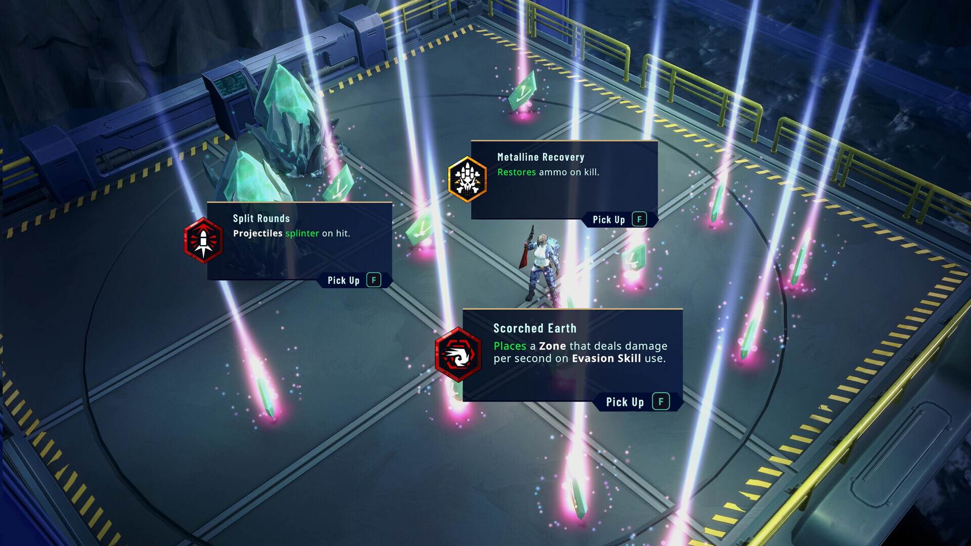 Riftstorm screenshot 3