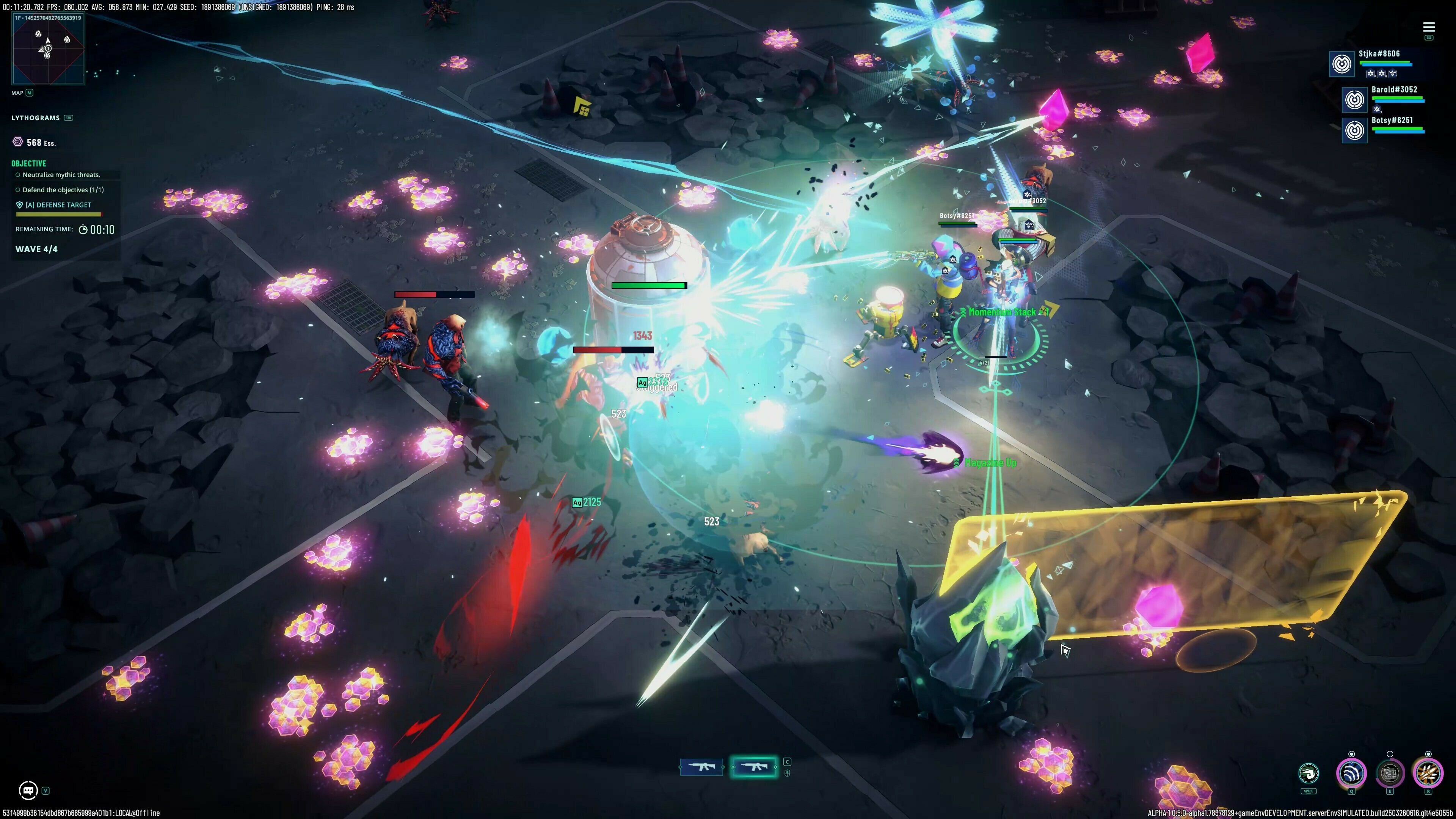 Riftstorm screenshot 9