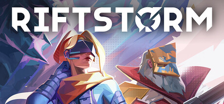 RIFTSTORM Cover Image