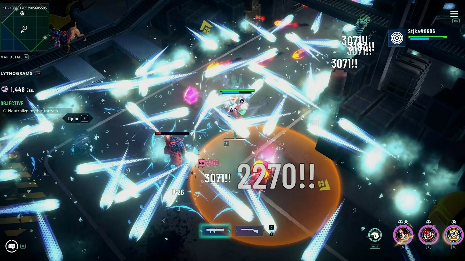 Riftstorm screenshot 6