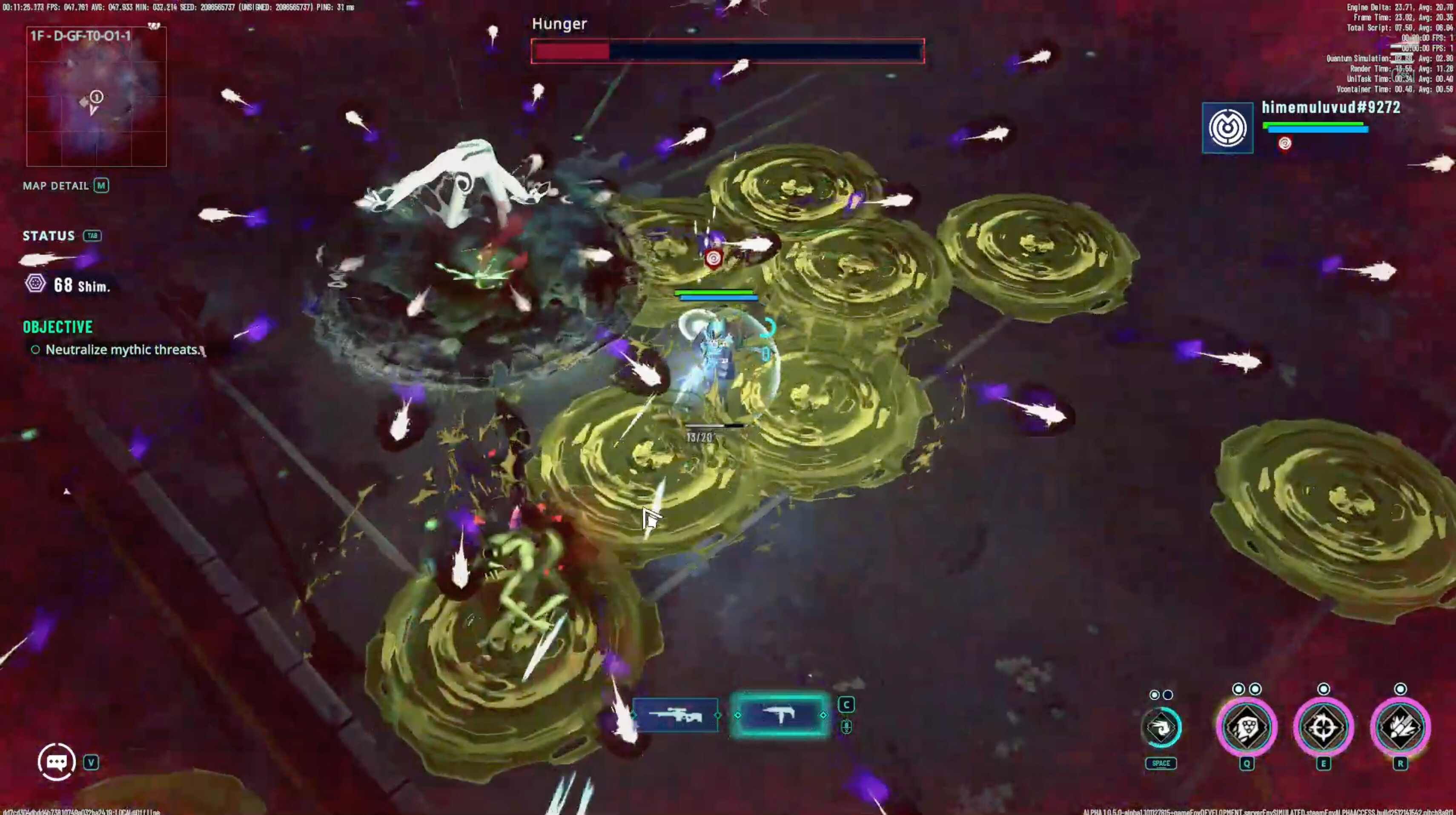 Riftstorm screenshot 2