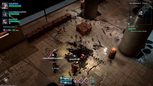RIFTSTORM screenshot