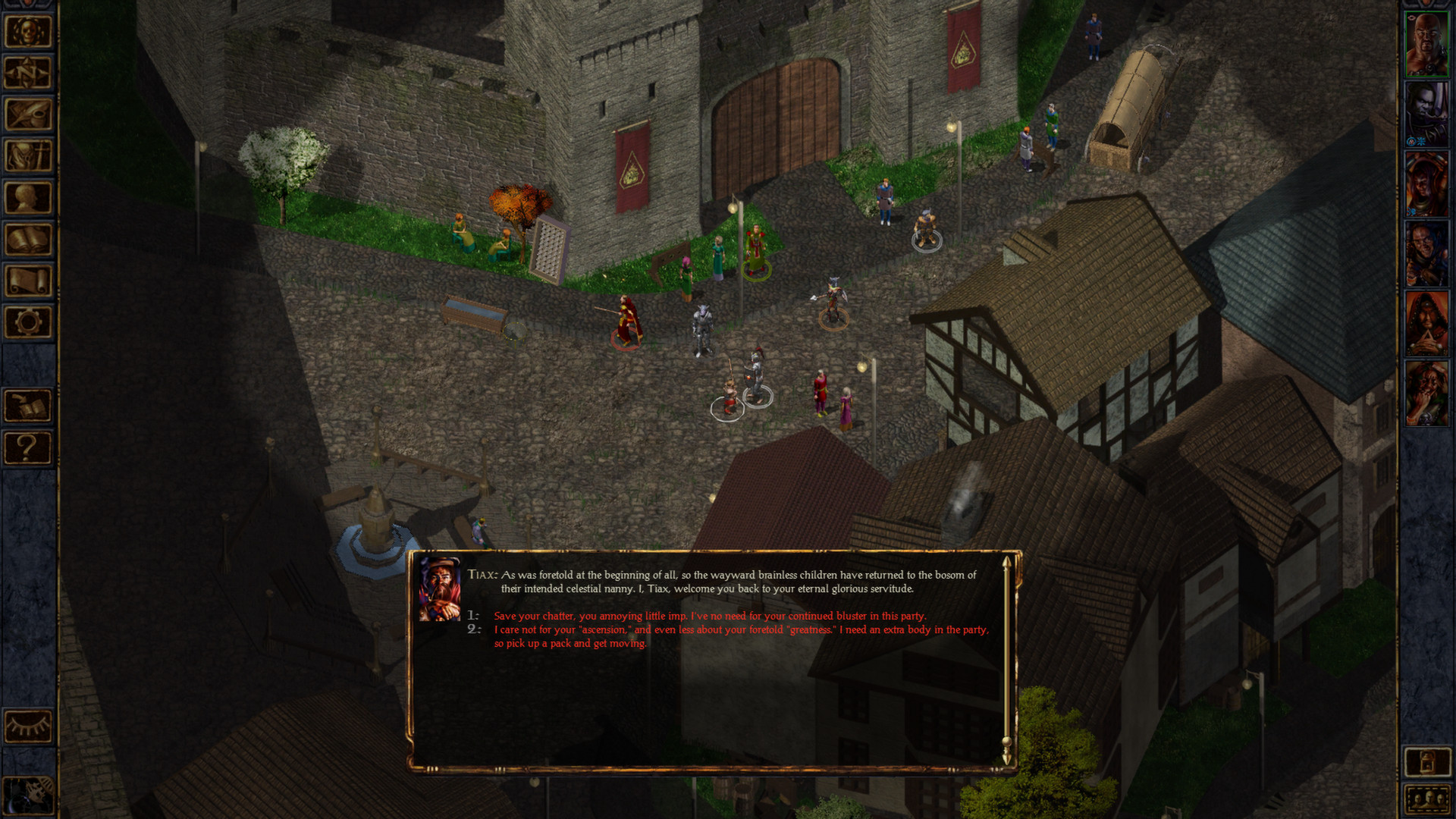 Baldur's Gate: Enhanced Edition — изображение 3