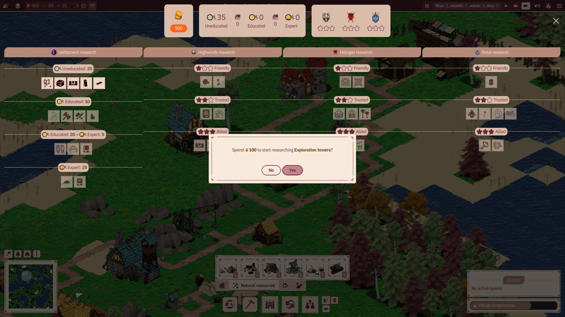 Folklands screenshot 4