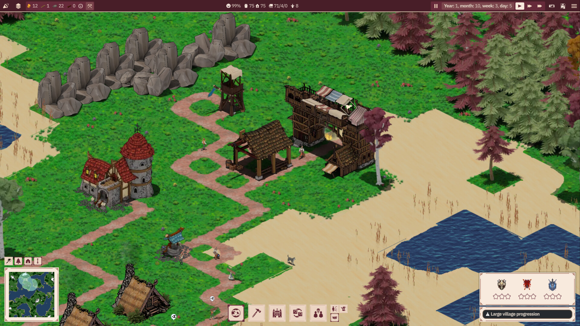 Folklands screenshot 7