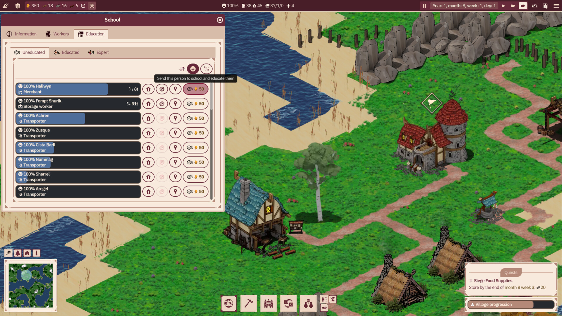 Folklands screenshot 6