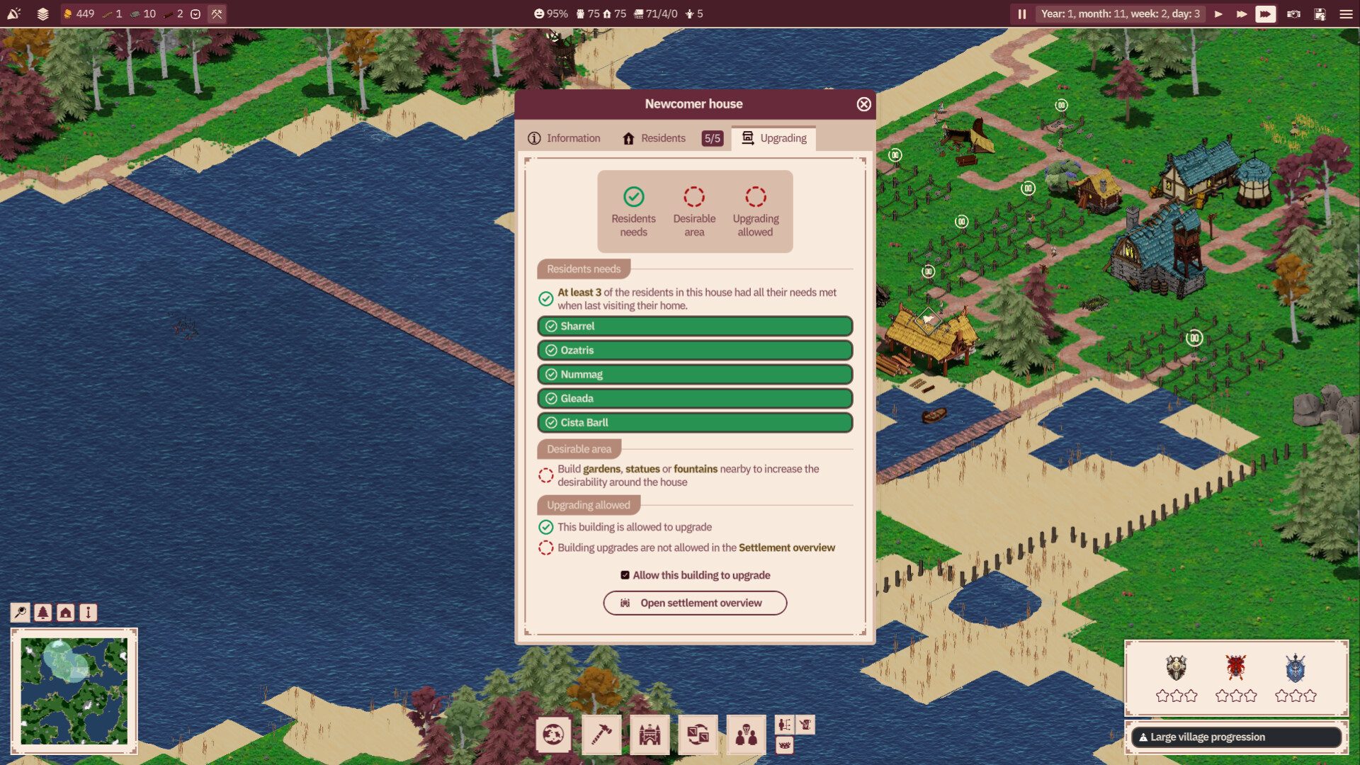 Folklands screenshot 11