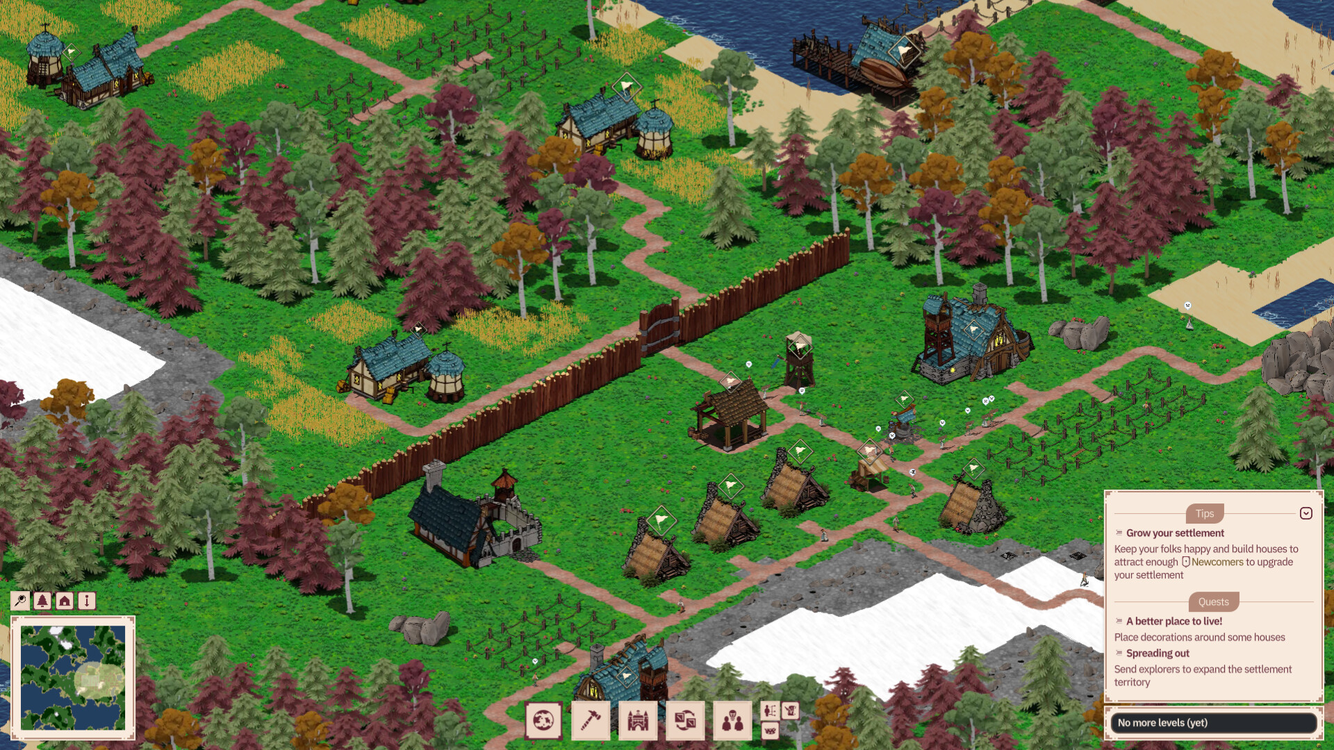 Folklands screenshot 3