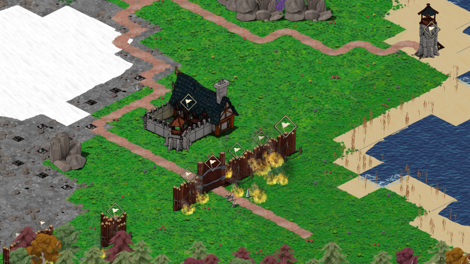 Folklands screenshot 2