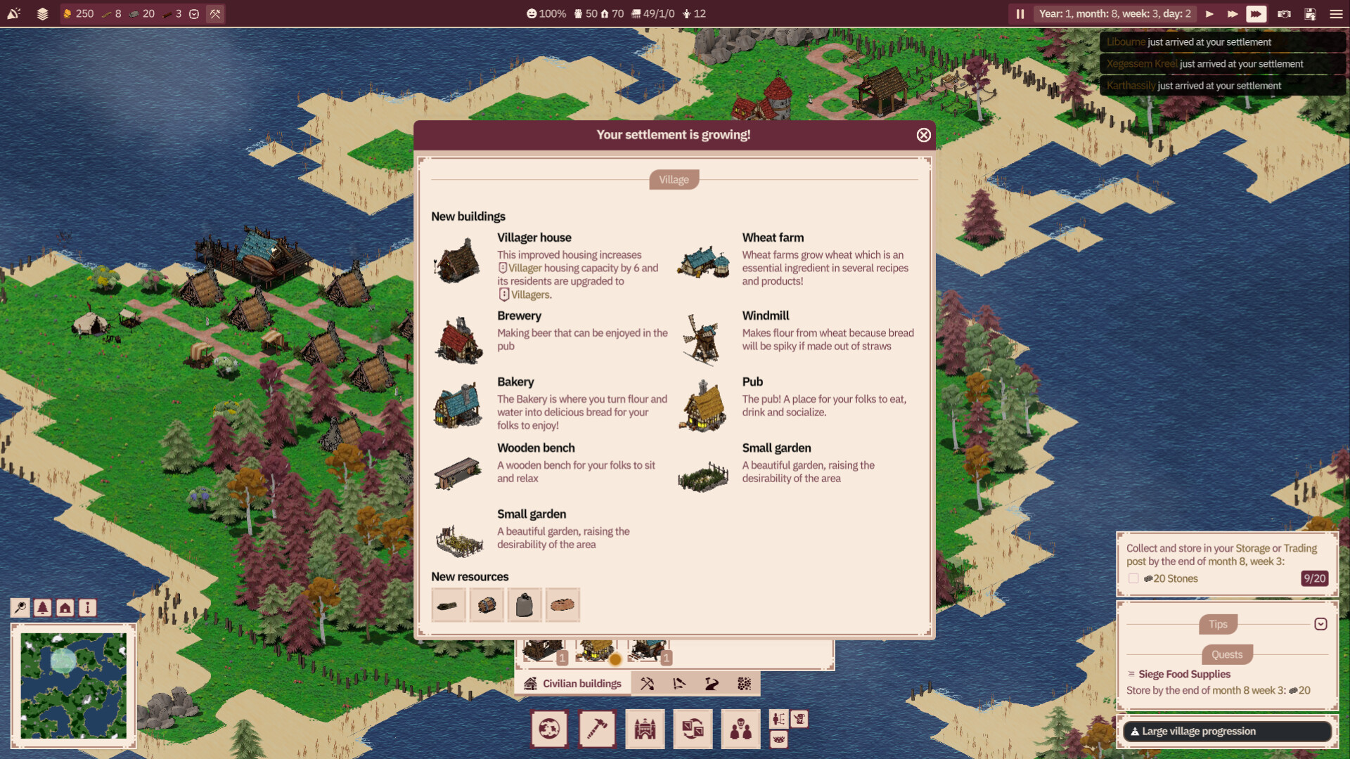 Folklands screenshot 8