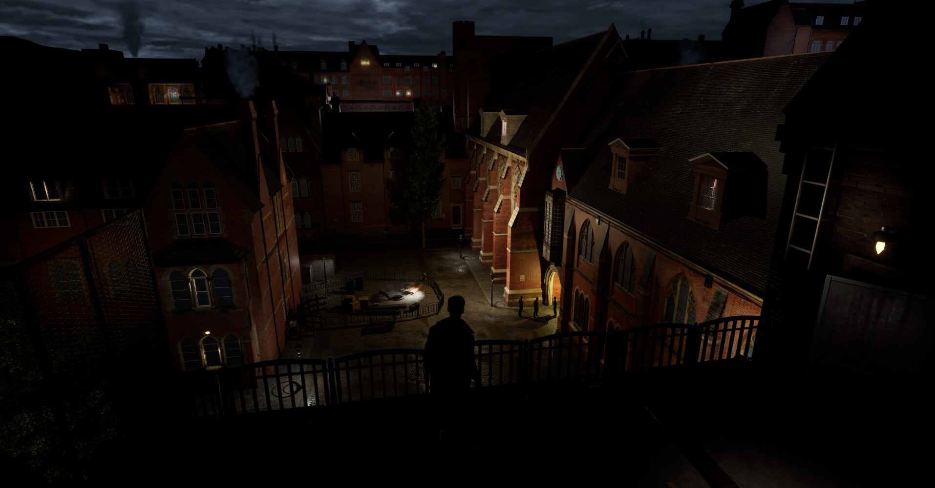 Moriarty Chronicles screenshot 12