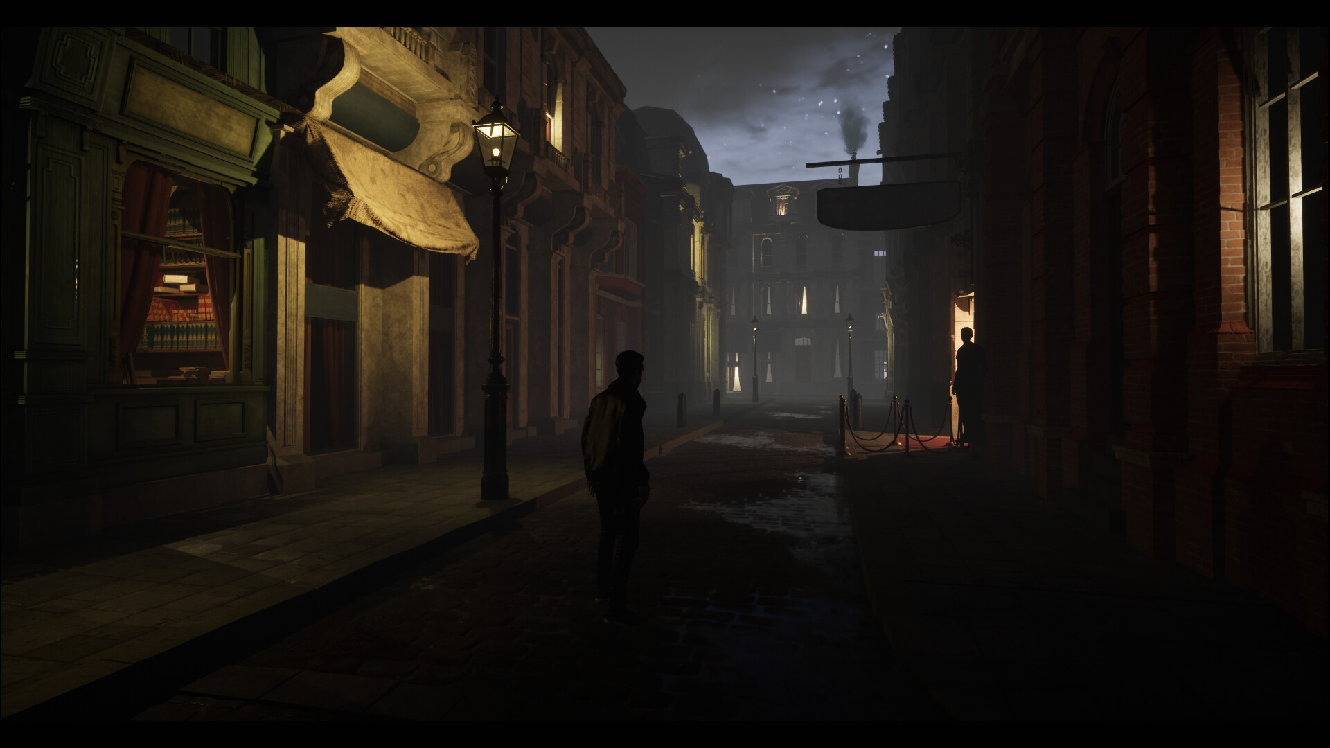 Moriarty Chronicles screenshot 2