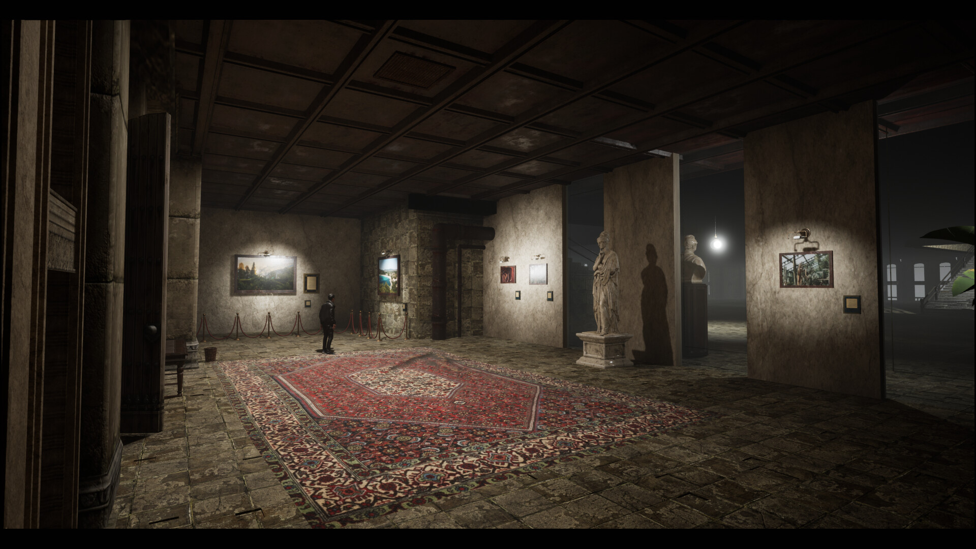 Moriarty Chronicles screenshot 11