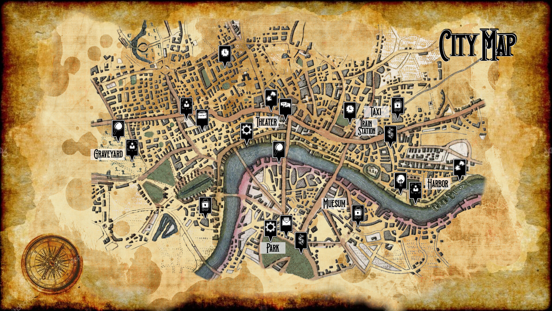 Moriarty Chronicles screenshot 4