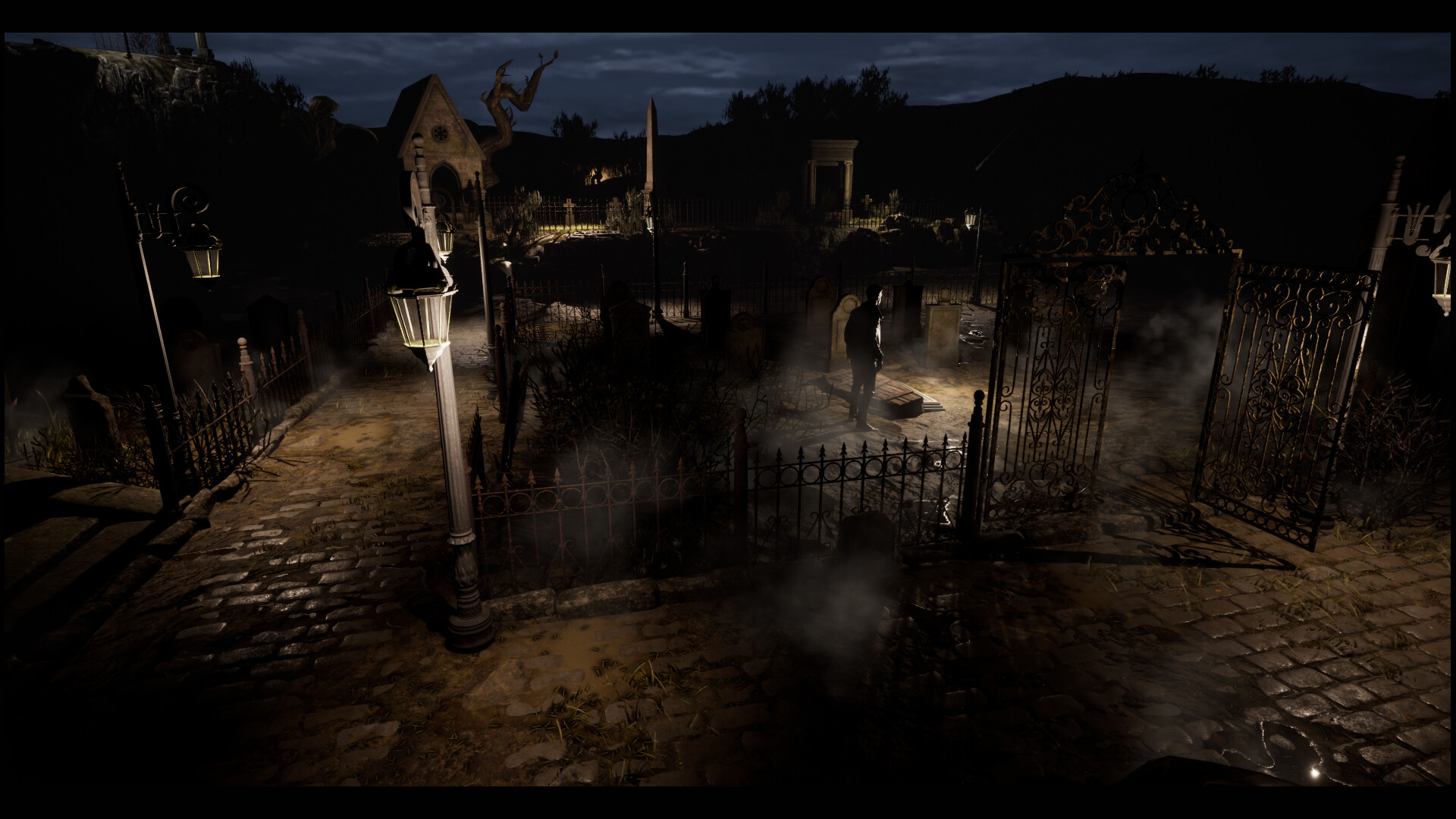 Moriarty Chronicles screenshot 7