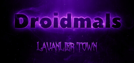 Droidmals: Lavanlier Town Cover Image