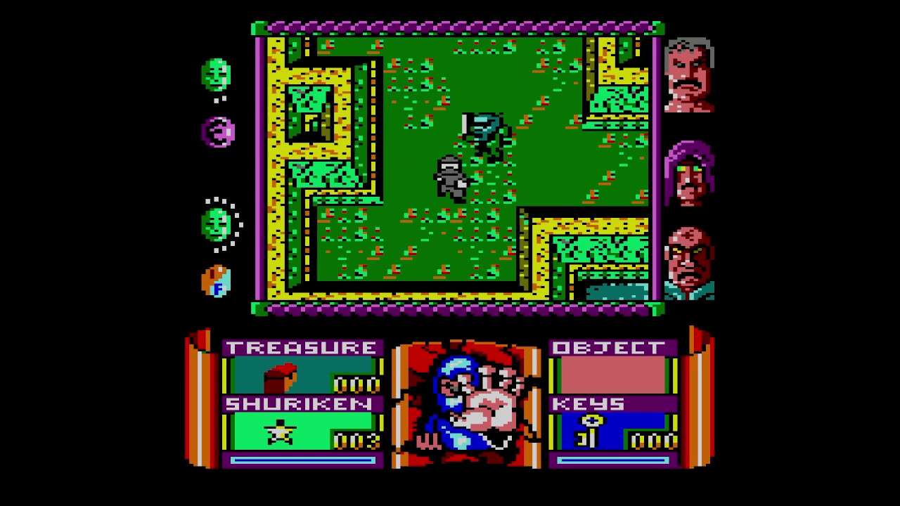 Avenger screenshot 2