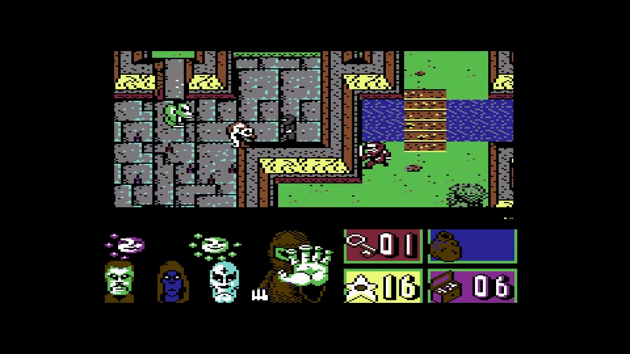 Avenger screenshot 1