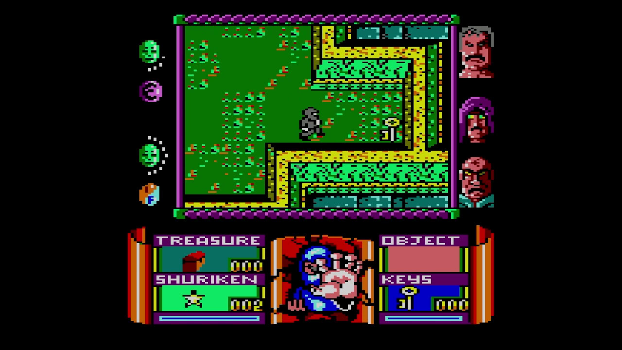 Avenger screenshot 5