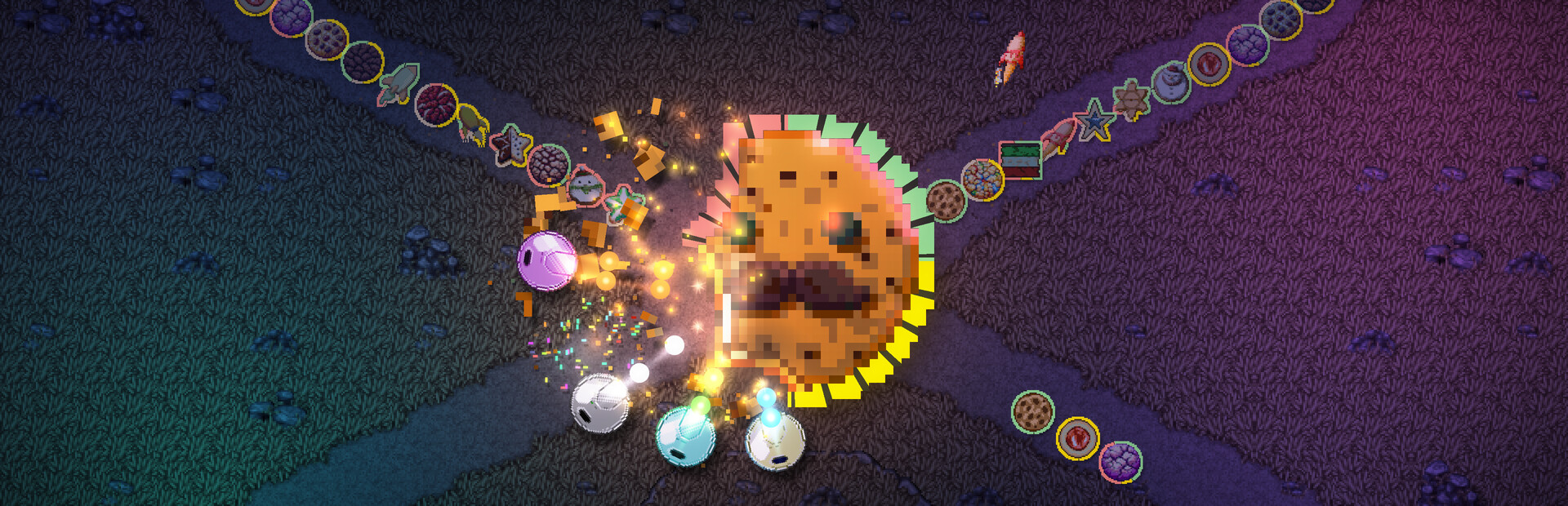 Mega Giga Cookie Destroyer TD