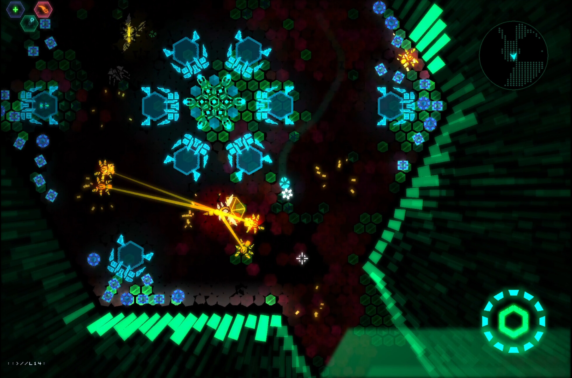 Hexical screenshot 5