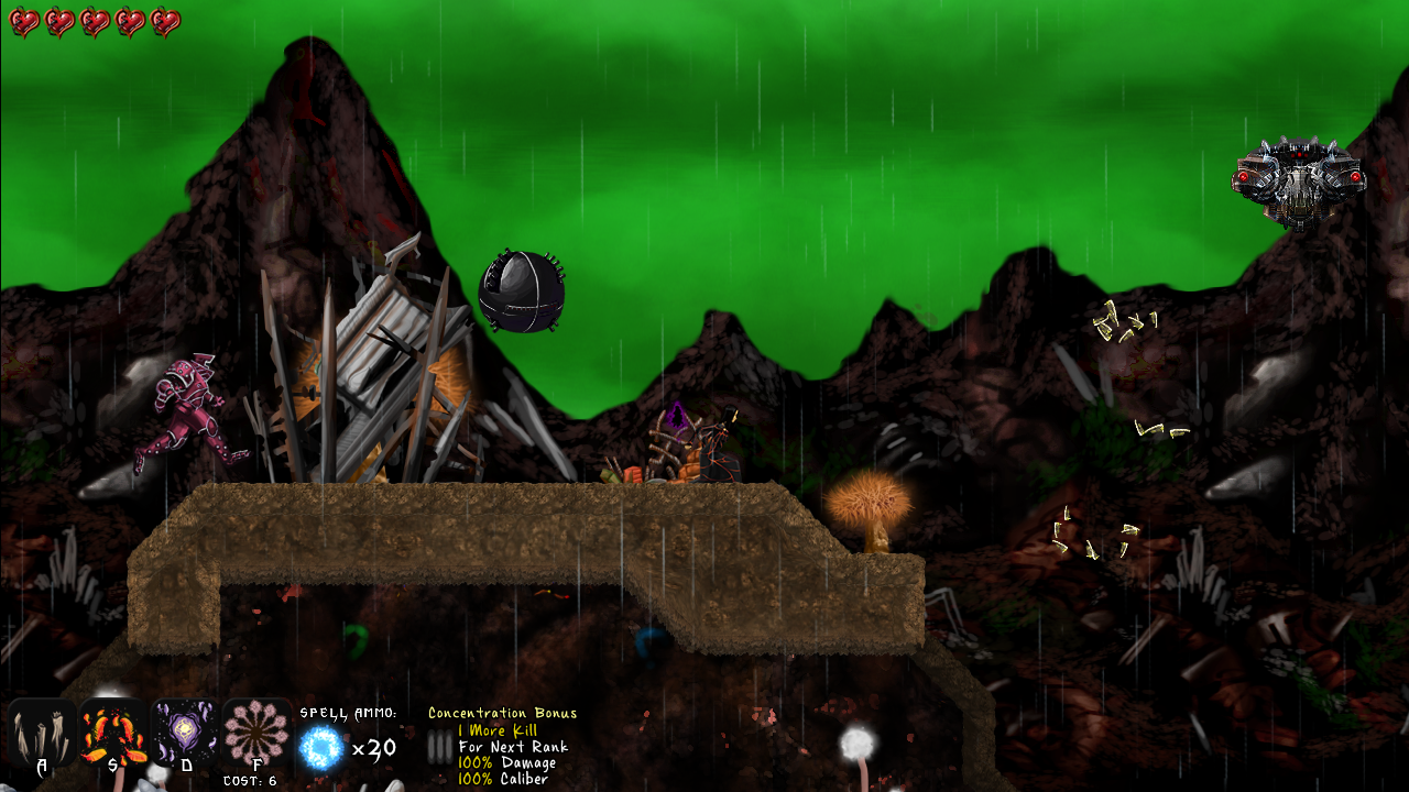 A Valley Without Wind 2 screenshot 9
