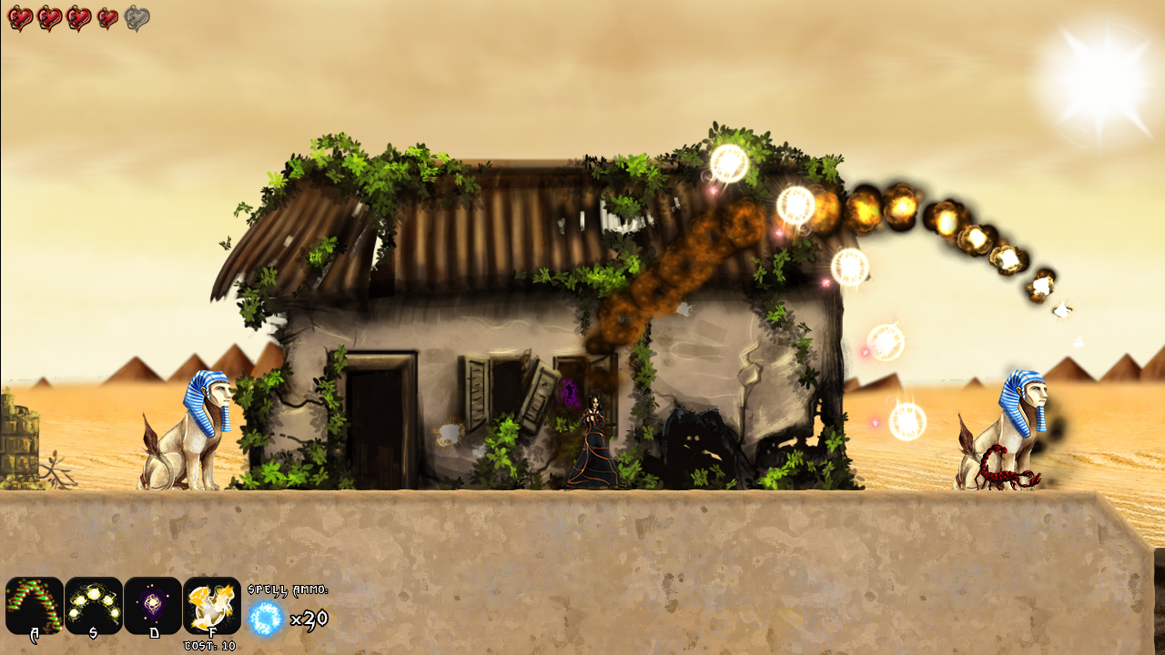 A Valley Without Wind 2 screenshot 6
