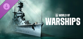World of Warships — Ning Hai