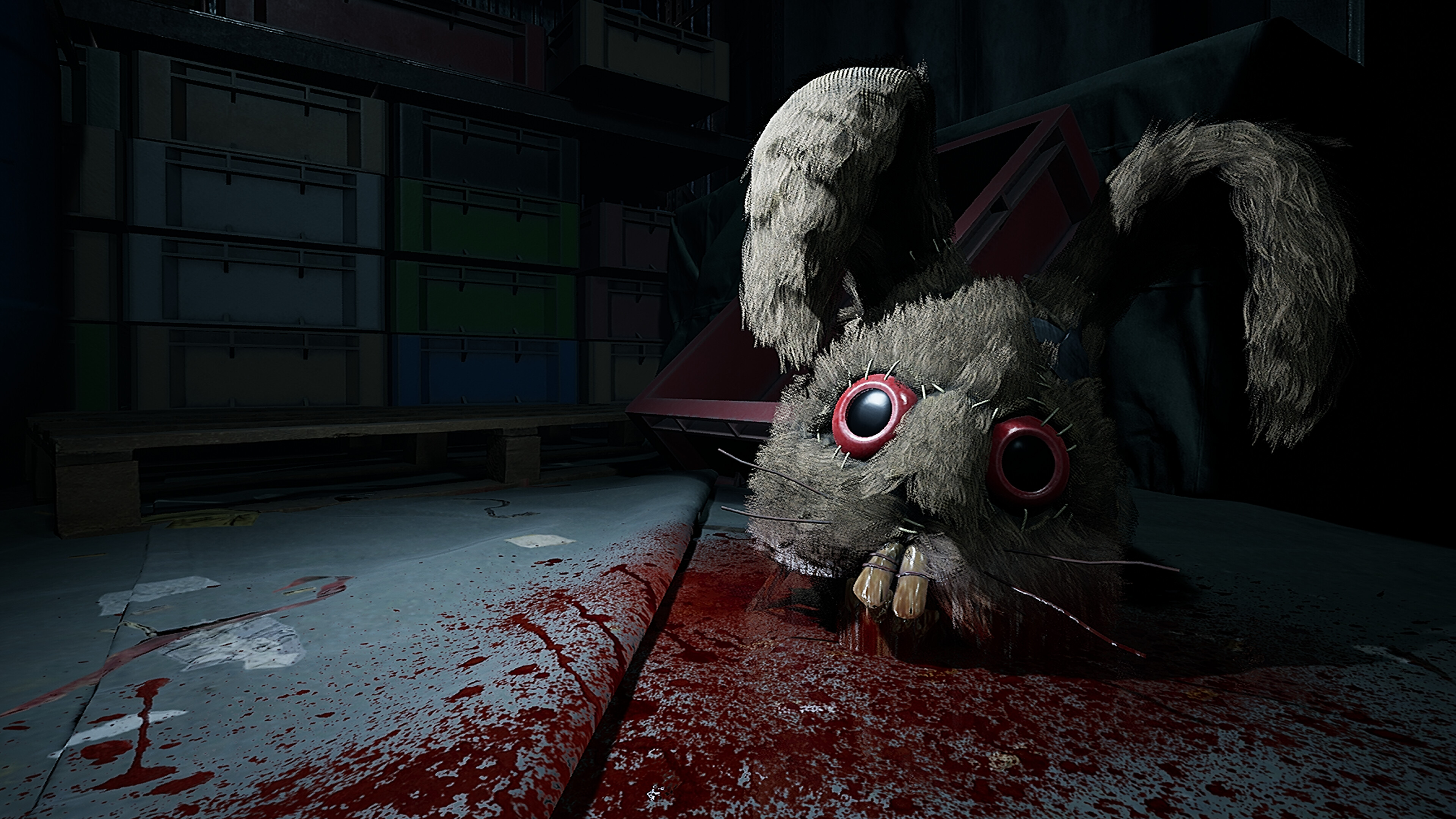 BrokenLore: DARK DAWN screenshot 10