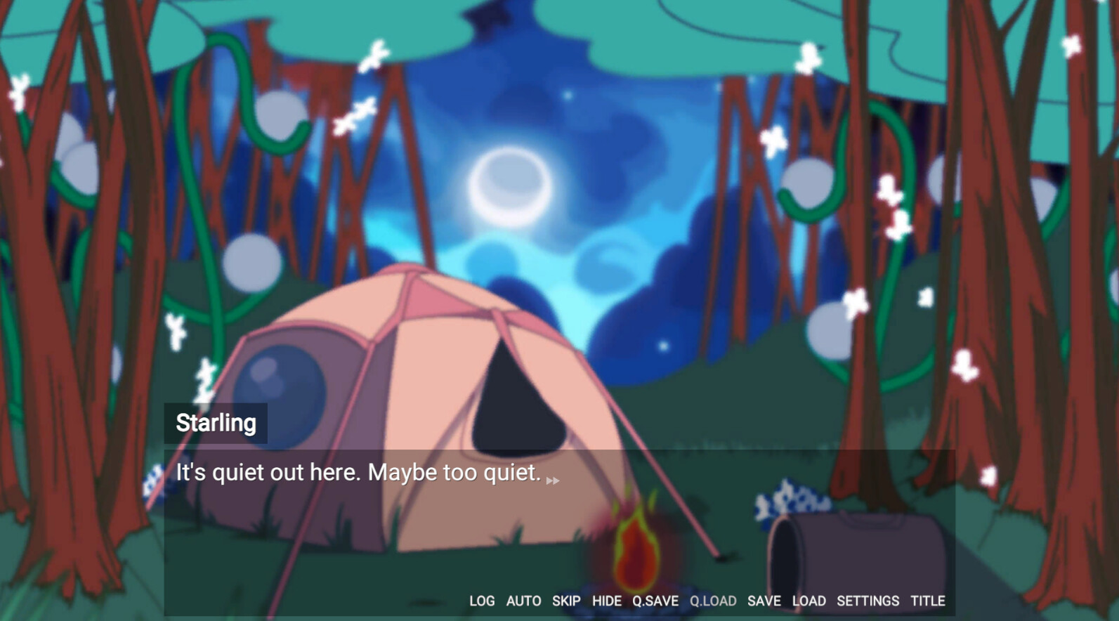 Astarian Adventures screenshot 1