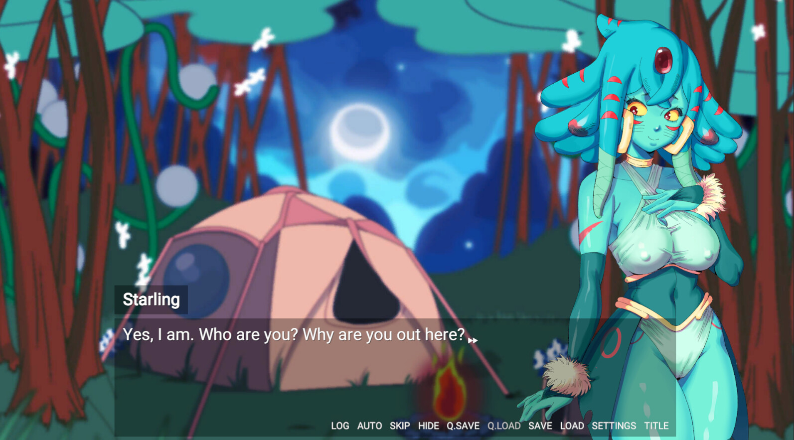 Astarian Adventures screenshot 3