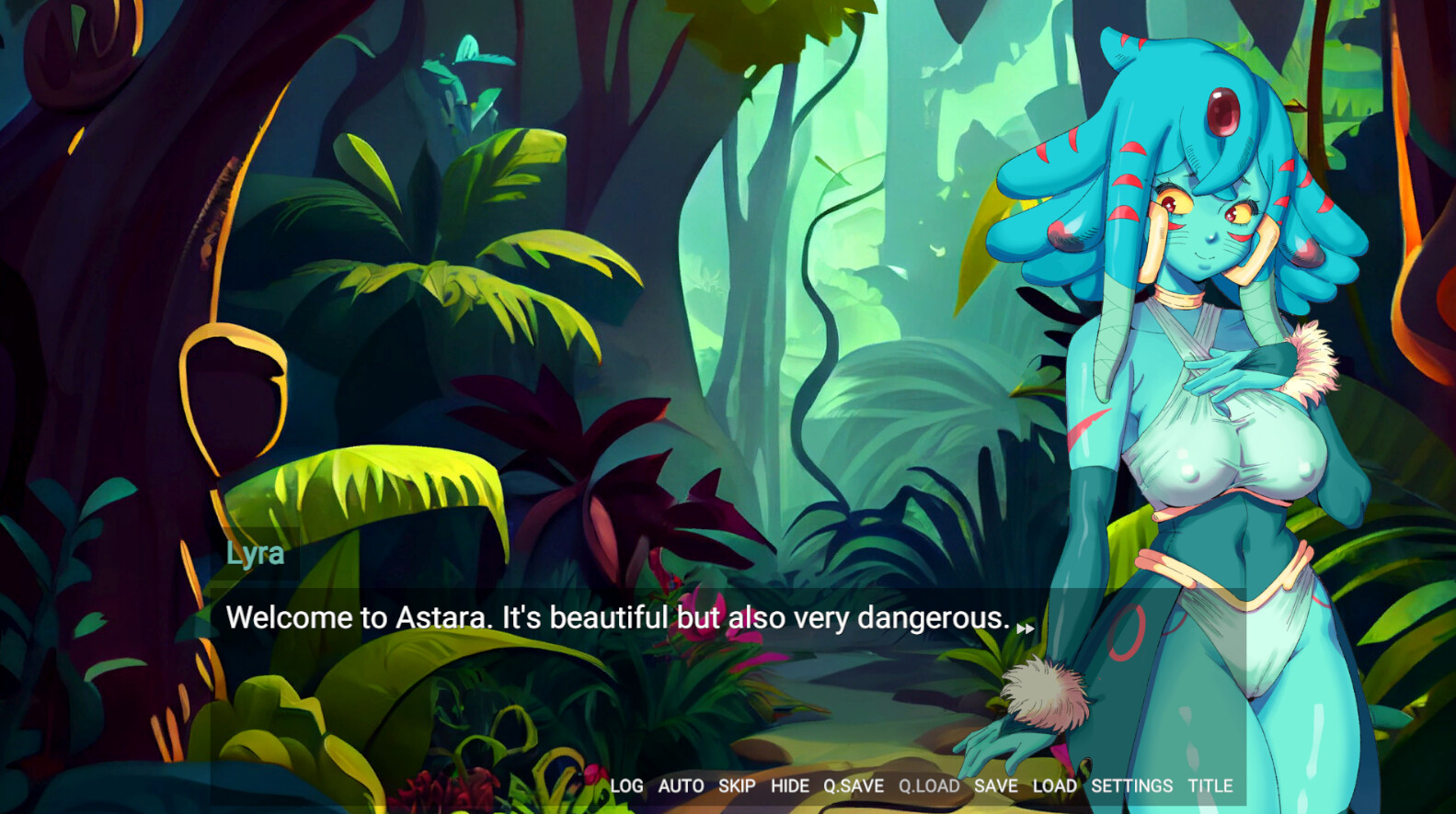 Astarian Adventures screenshot 4