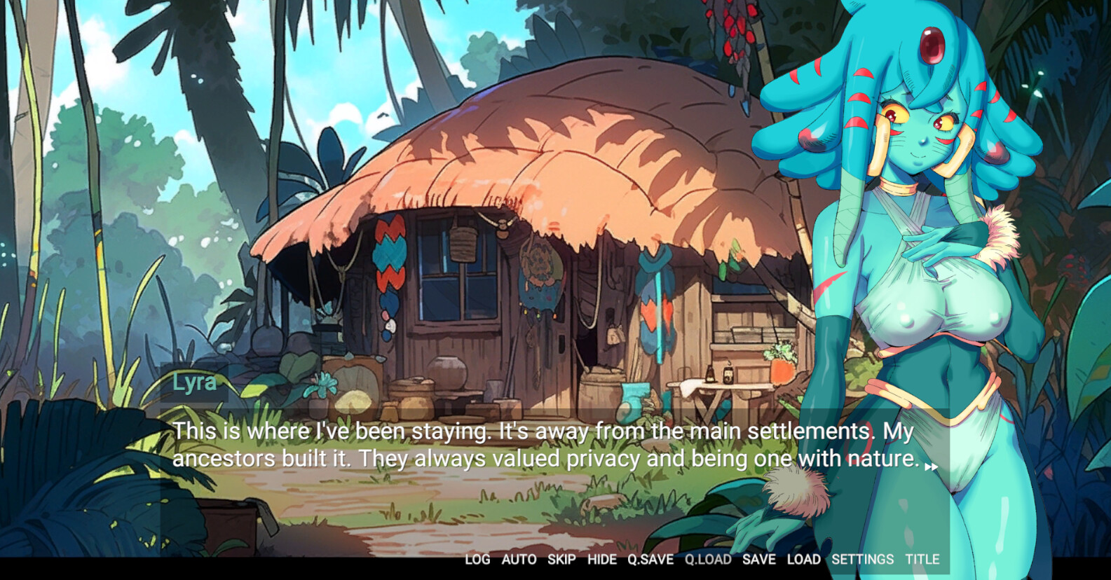 Astarian Adventures screenshot 5