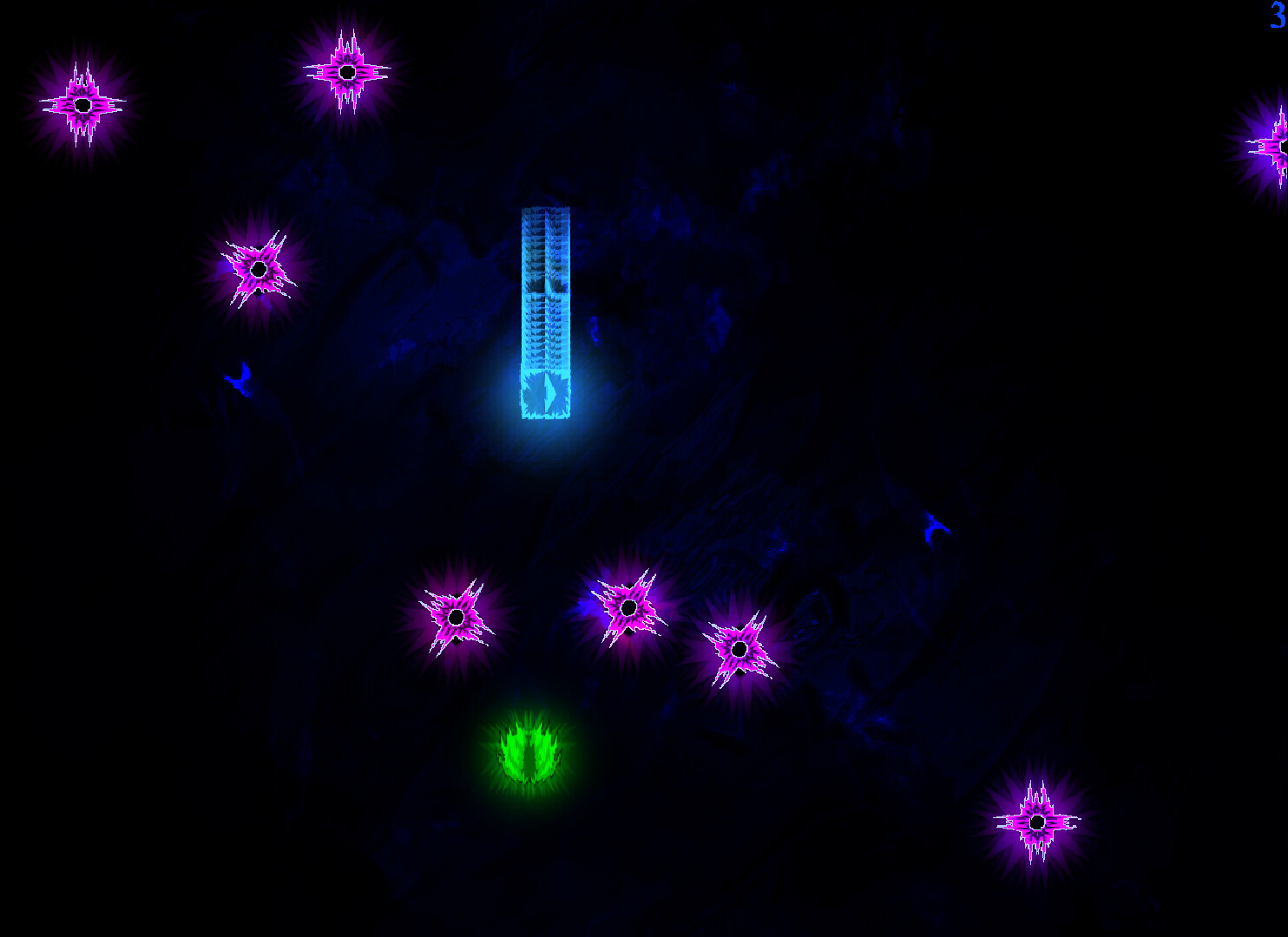 Forced Sacrifice: HEJLED screenshot 8