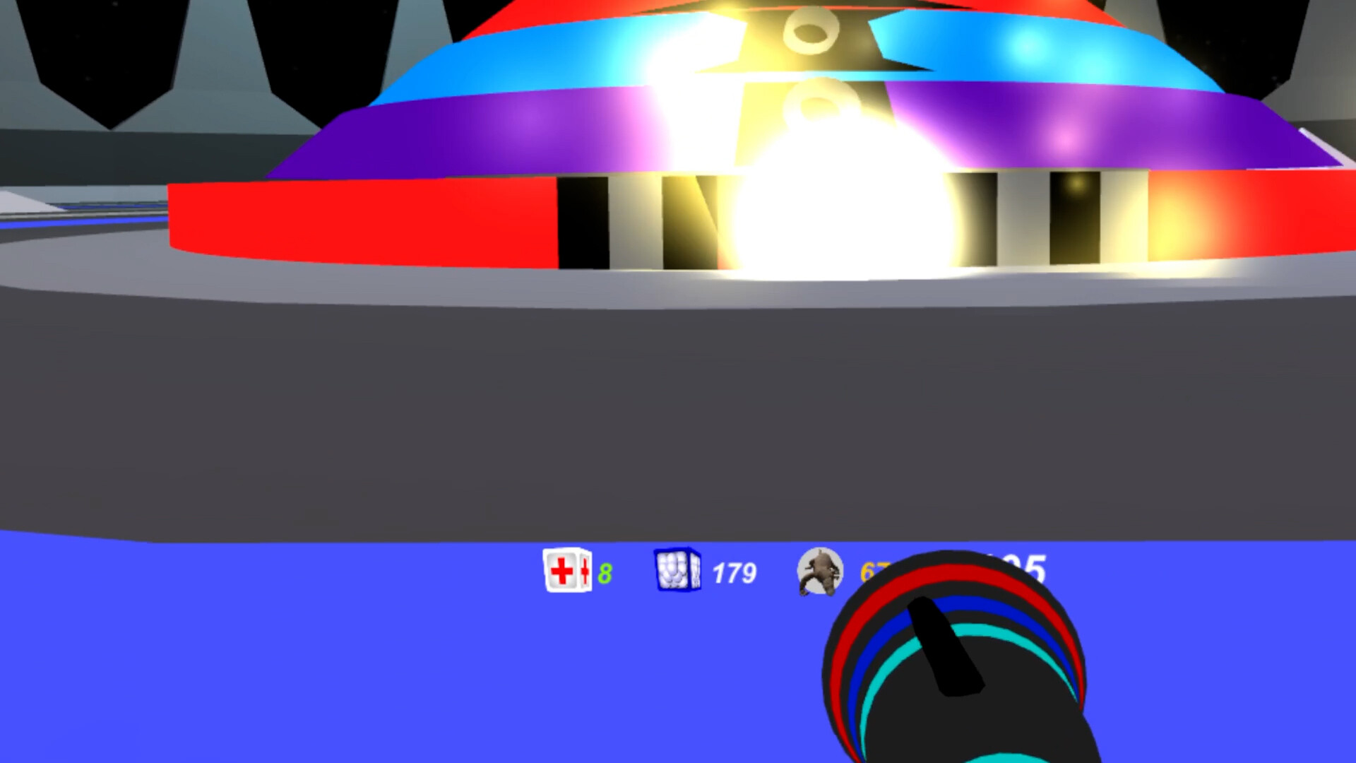 Komodo 3K Arena screenshot 7