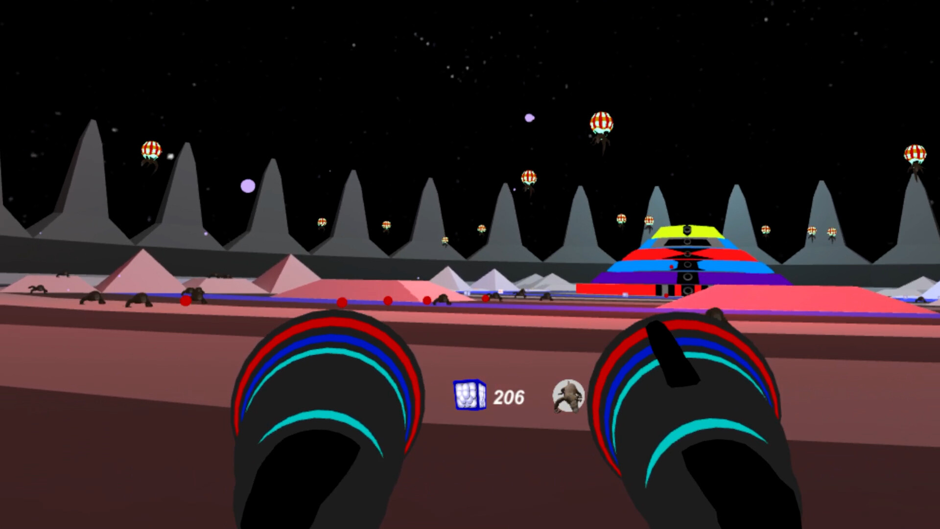 Komodo 3K Arena screenshot 6