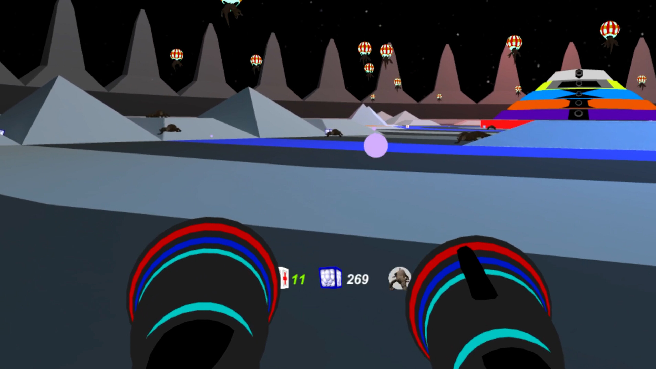 Komodo 3K Arena screenshot 11